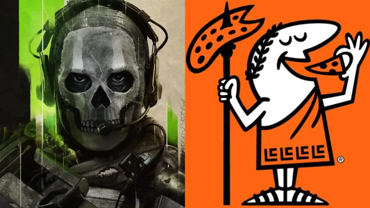 Duplica tu experiencia en Modern Warfare 3 con Little Caesars El Chimo