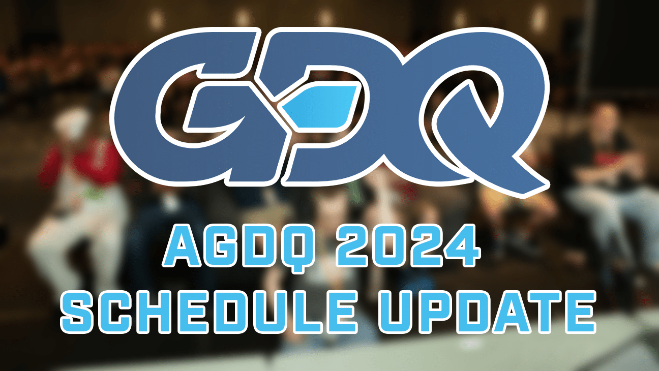 AGDQ 2024 Cómo ver, horarios de inicio y speedruns destacados El Chimo