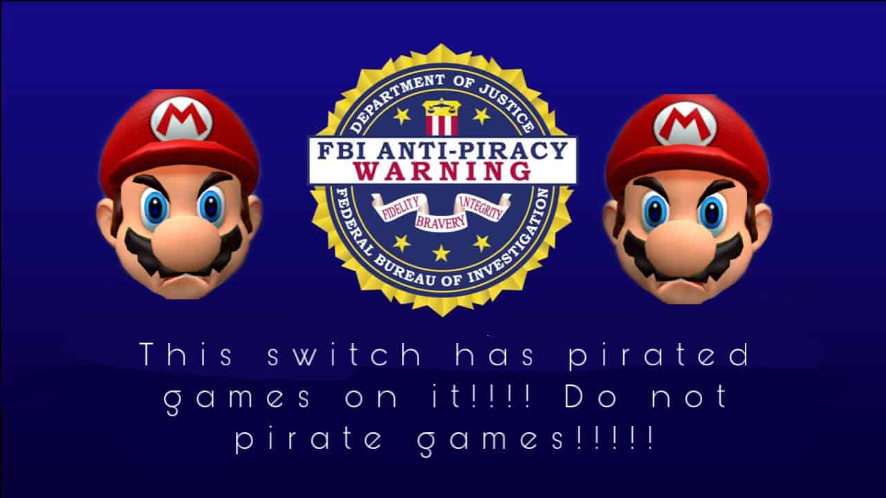 Nintendo ofrece oportunidad a piratas de Switch El Chimo