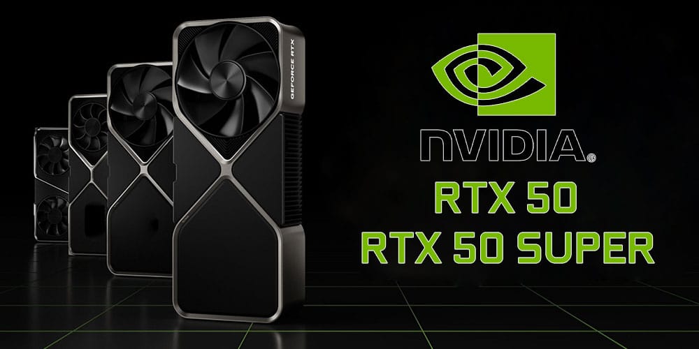 GeForce RTX 5090 Ti Super y GeForce RTX 6090 hacen su aparición, ¿son ...