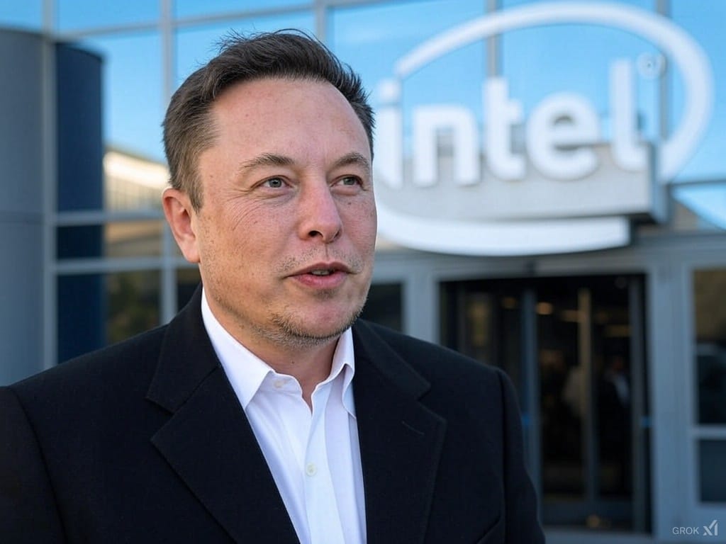 Circulan rumores sobre la posible participación de Elon Musk en la